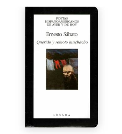 Querido y remoto muchacho - Ernesto Sábato