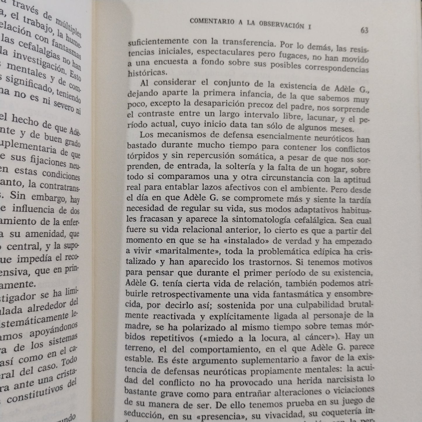 La Investigación psicosomàtica - Marty. M'Uzan. David