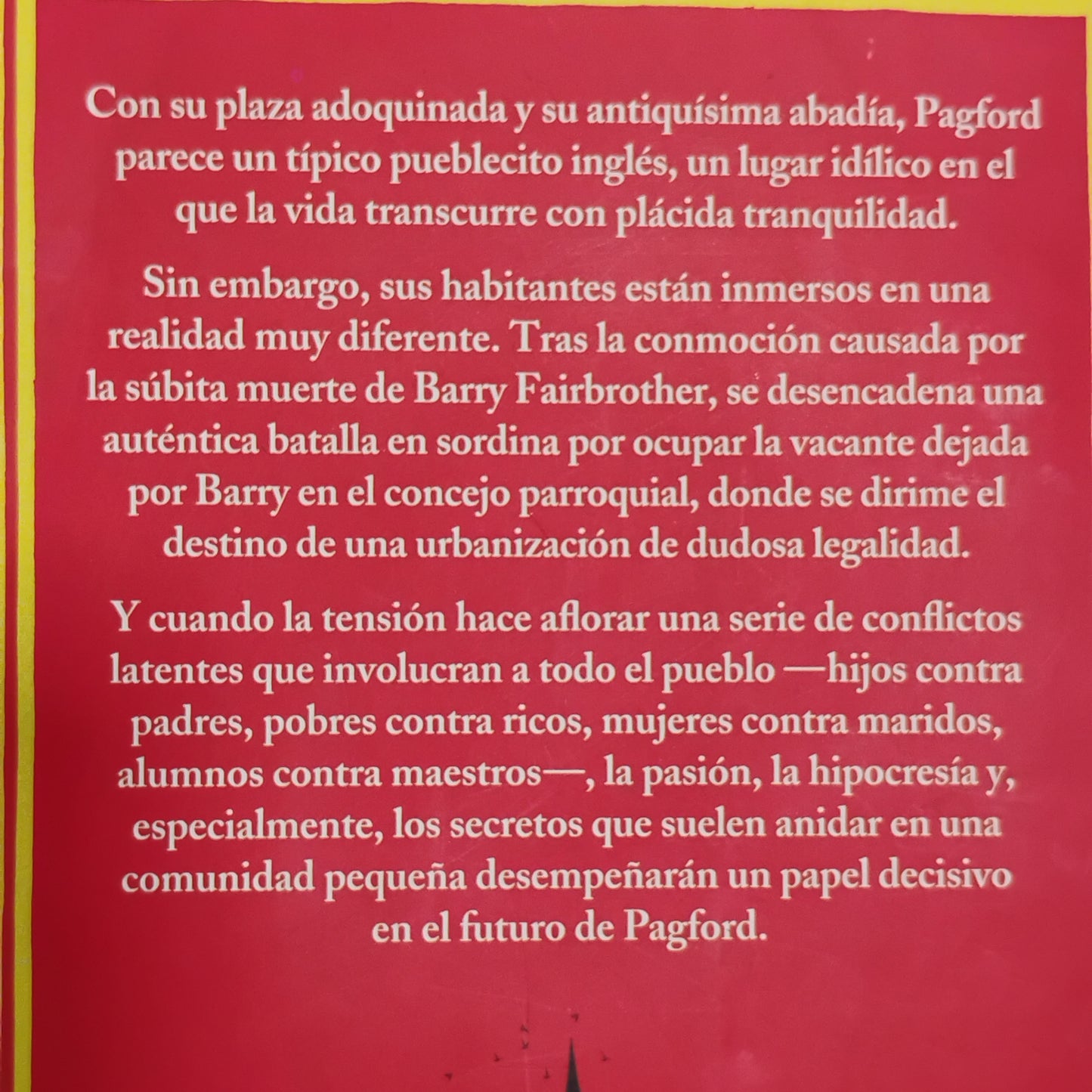 Una vacante imprevista - J. K. Rowling