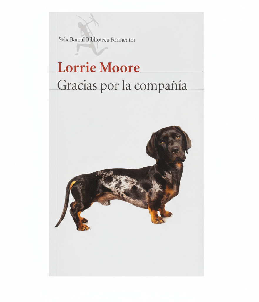 Gracias por la compañía - Lorrie Moore