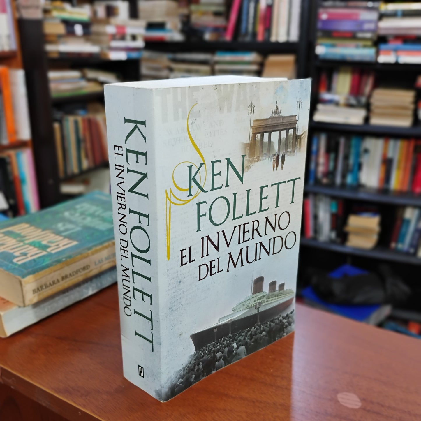 El invierno del mundo - Ken Follet