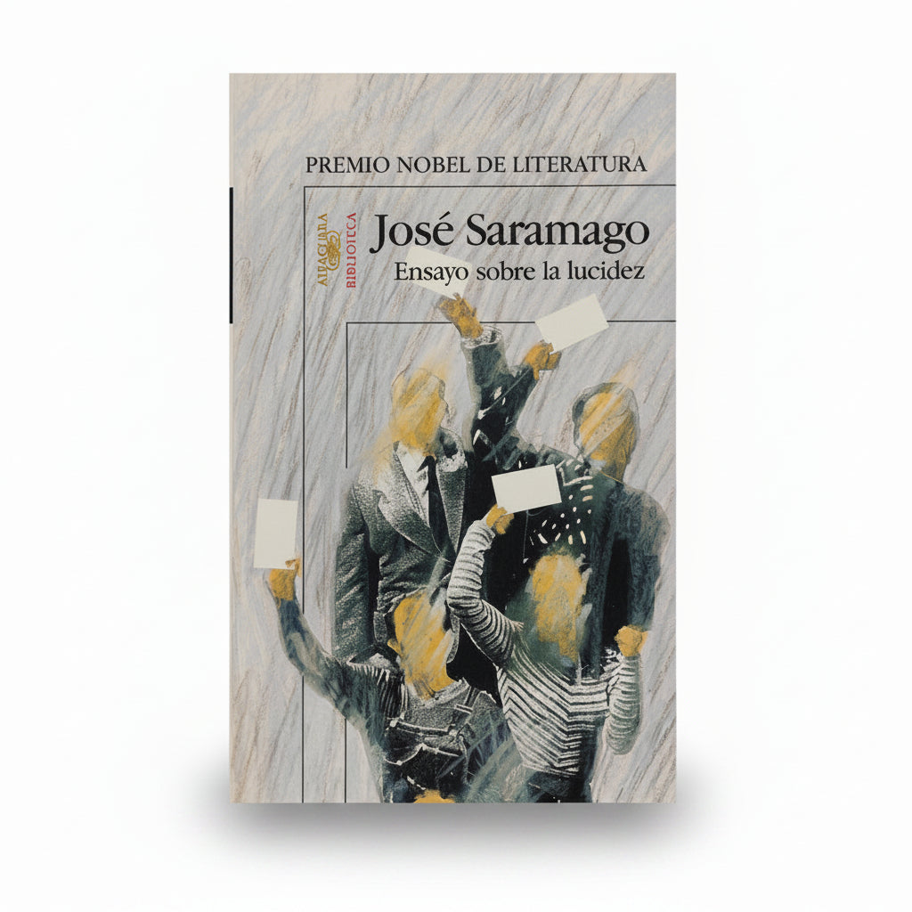 ENSAYO SOBRE LA LUCIDEZ - José Saramago
