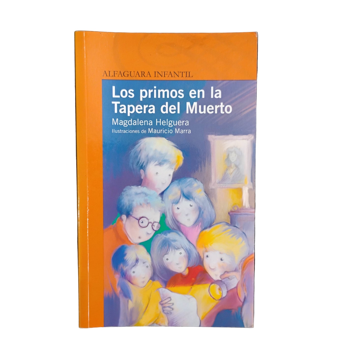 Los primos en la Tapera del Muerto - Magdalena Helguera