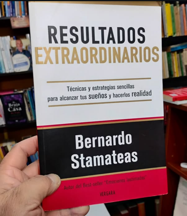 Resultados extraordinarios - Bernardo Stamateas