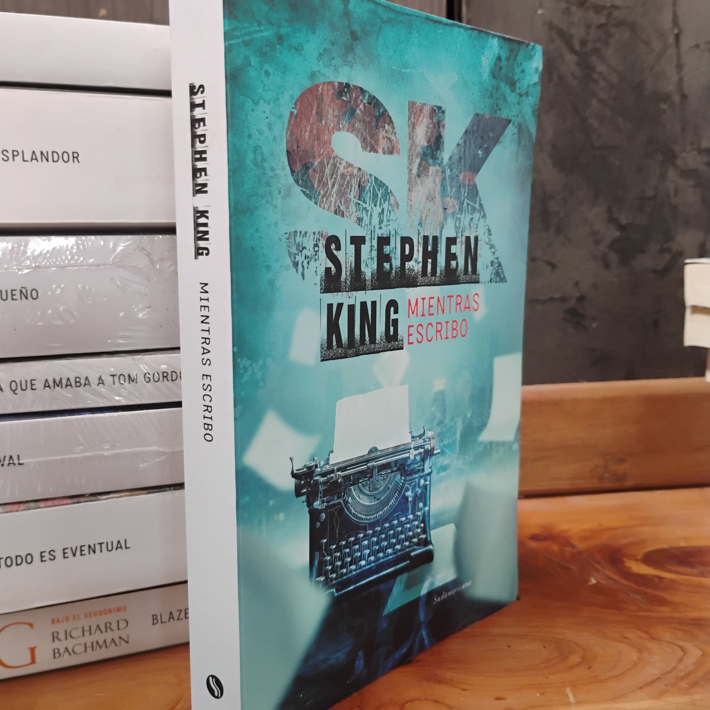 Mientras escribo - Stephen King