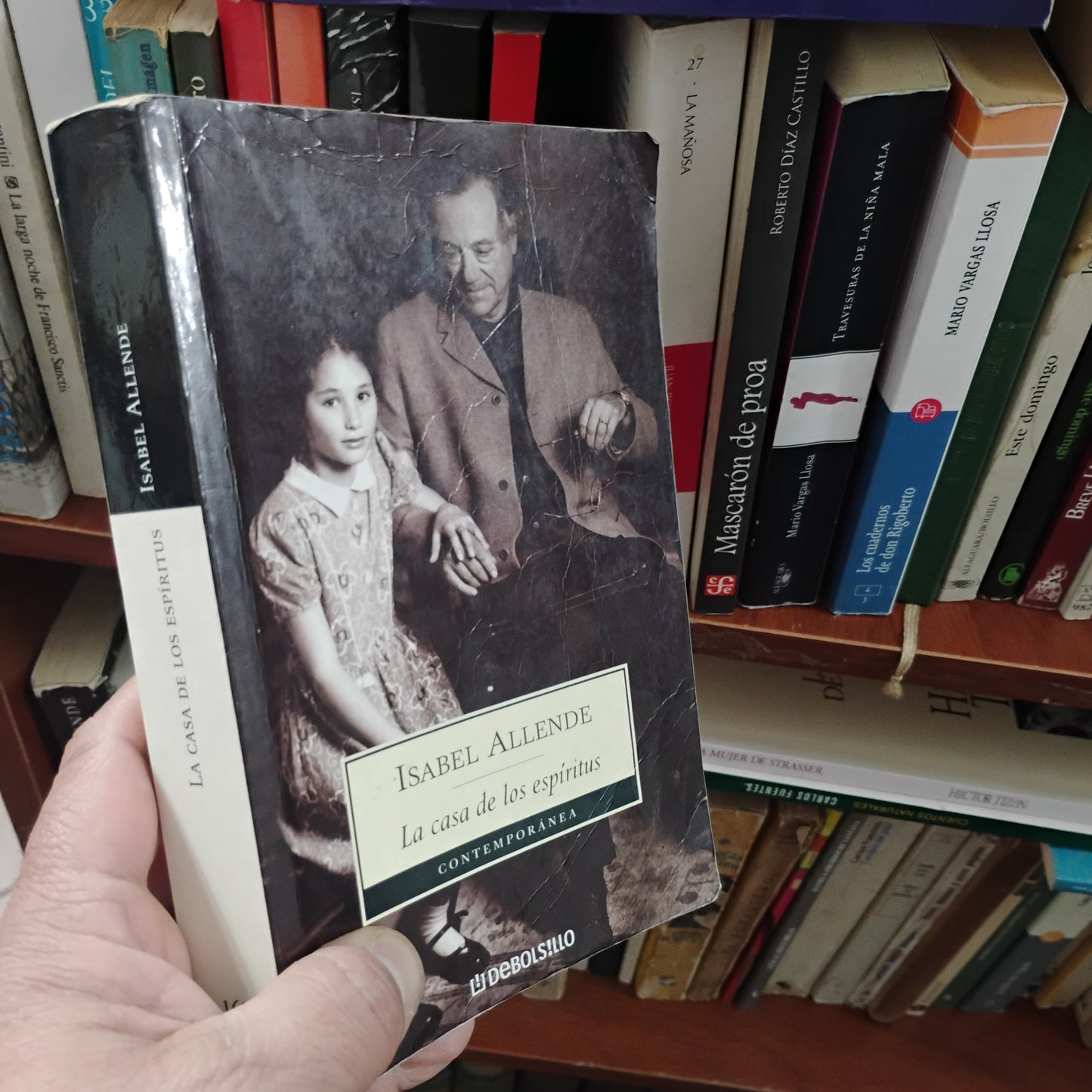La casa de los espíritus - Isabel Allende