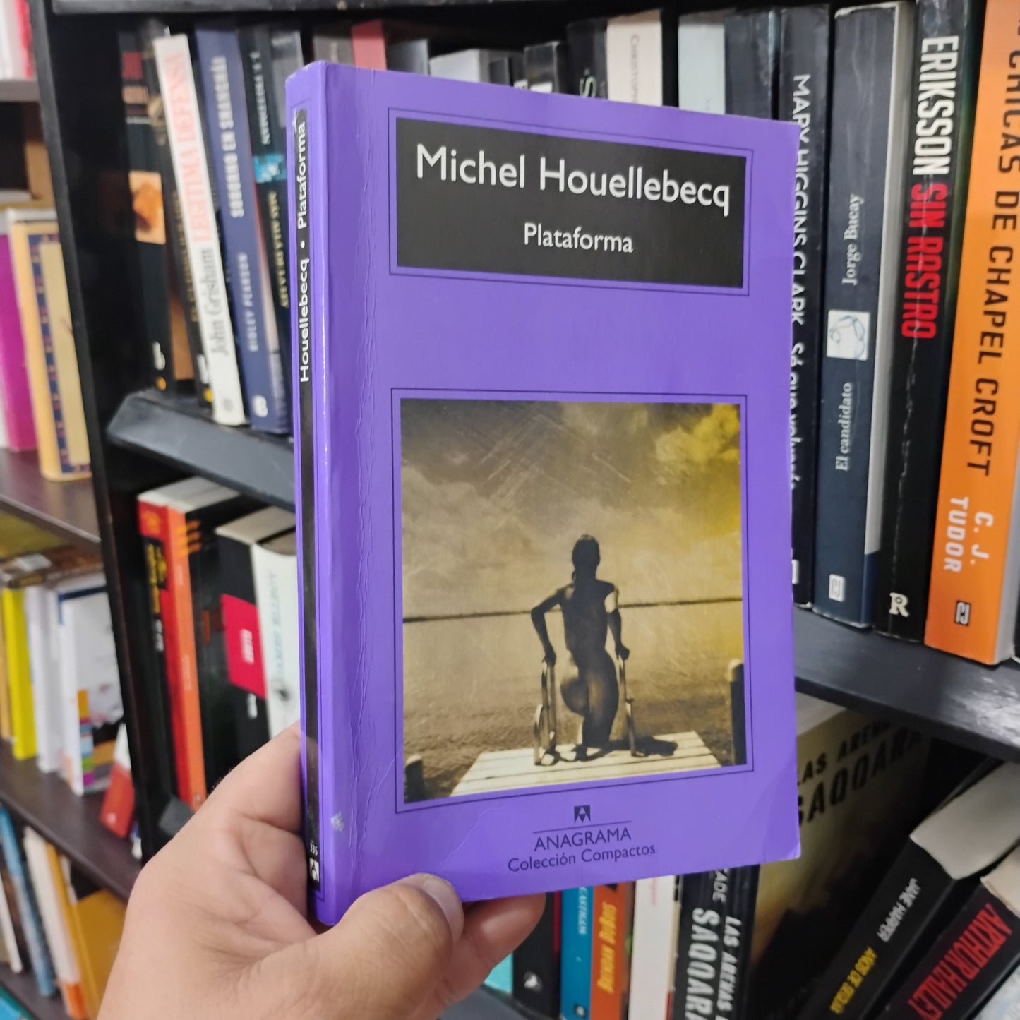 PLATAFORMA - Michel Houellebecq