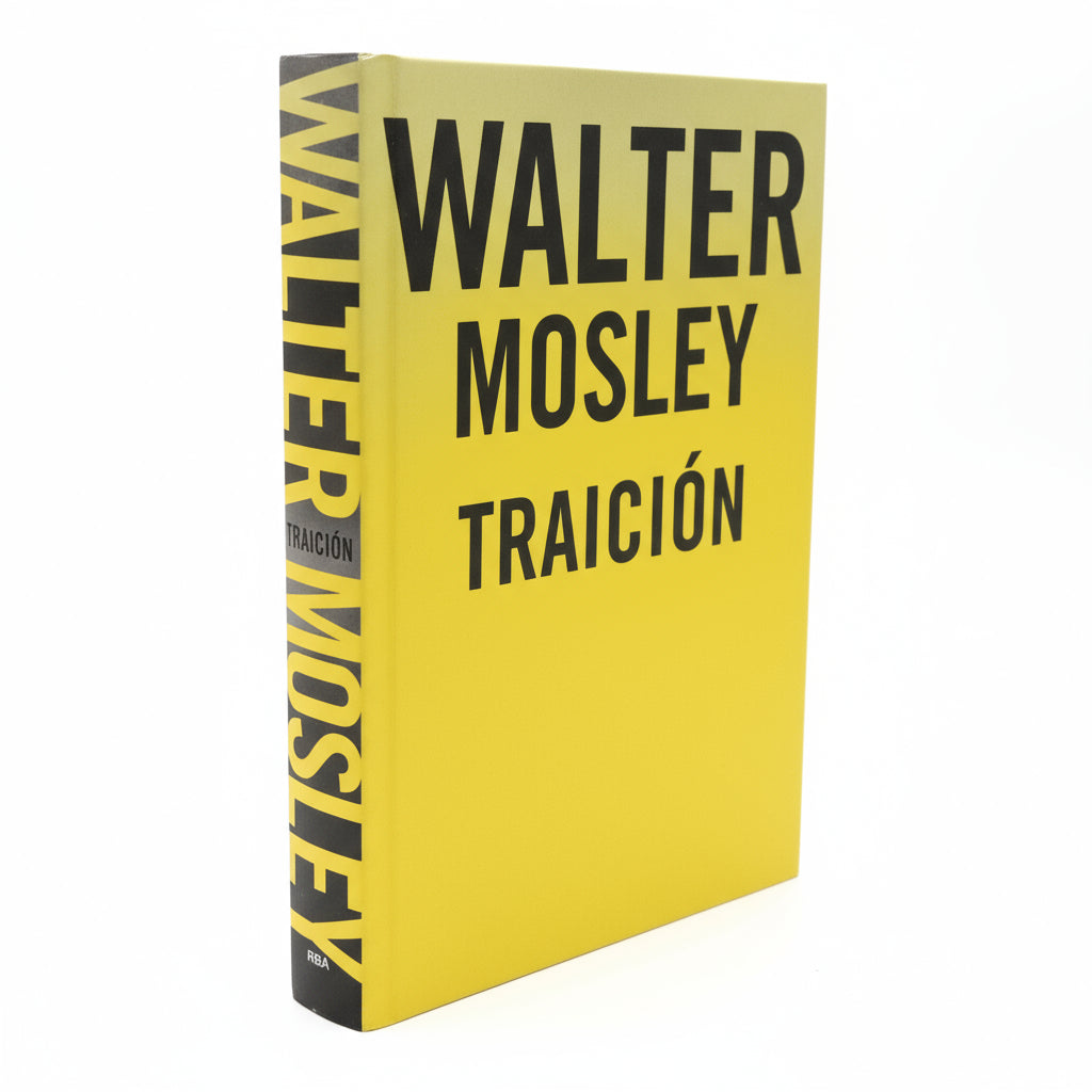 Traición - Walter Mosley