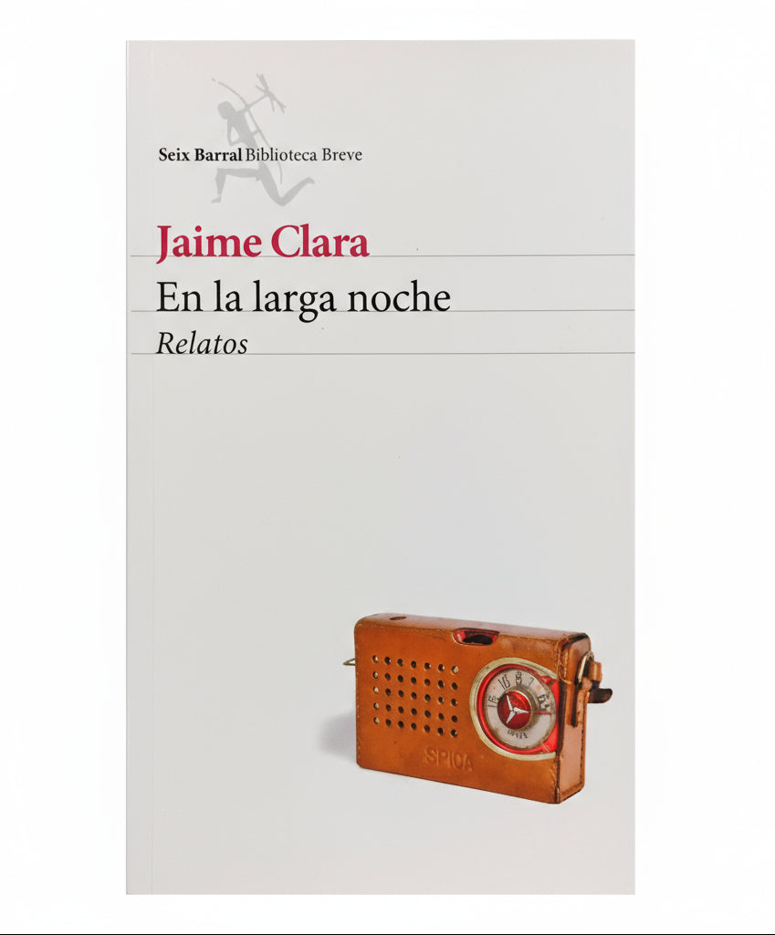 En la larga noche - Jaime Clara