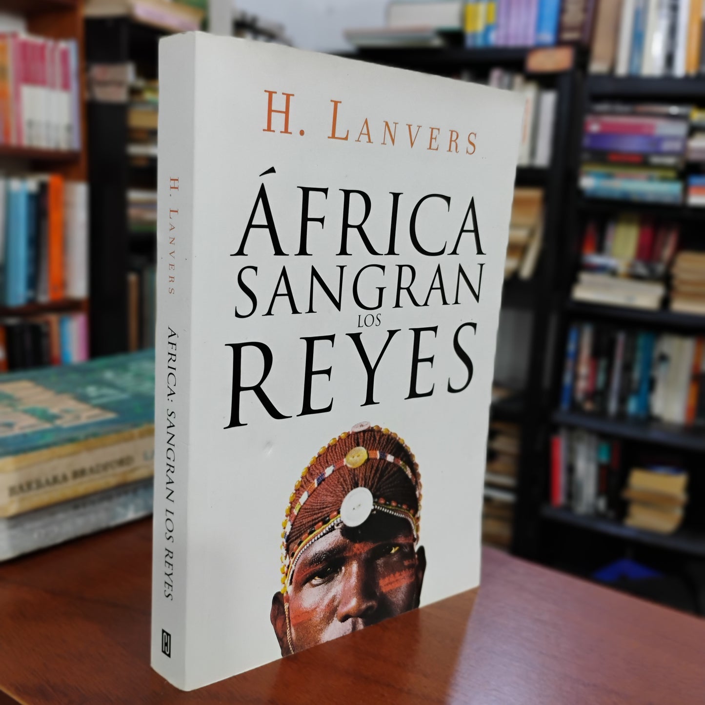 África. Sangran reyes - H. Lanvers