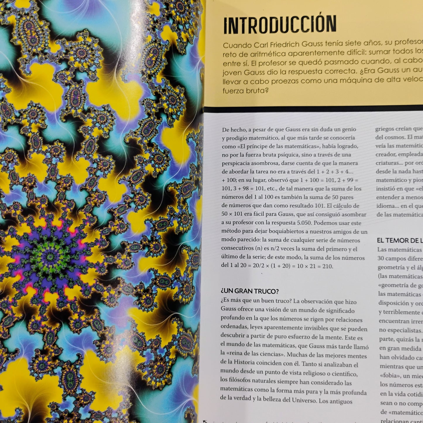 La Curiosa Historia de las Matemáticas, Colección Enigmas: Las Grandes Ideas desde los Primeros Conceptos a la Teoría del Caos - Levy