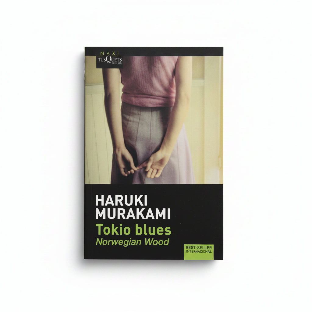 Tokio blues. Norwegian wood - Haruki Murakami