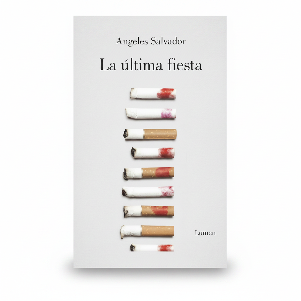 La Última Fiesta - Ángeles Salvador