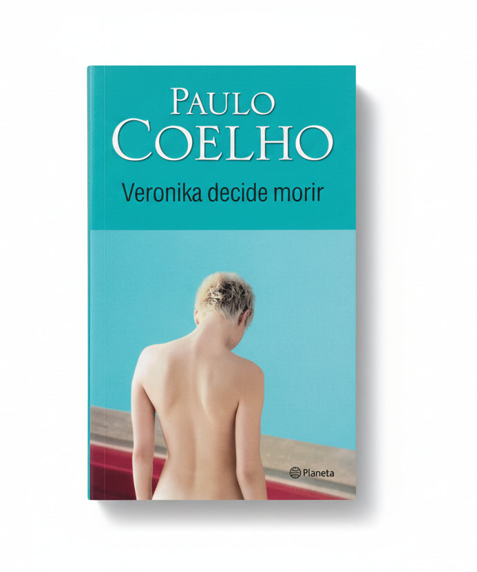 Veronika decide morir - Paulo Coelho
