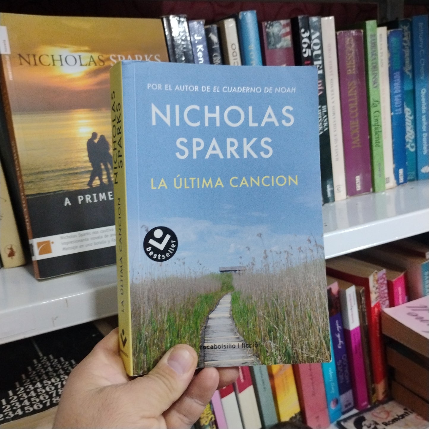 La última canción - Nicholas Sparks