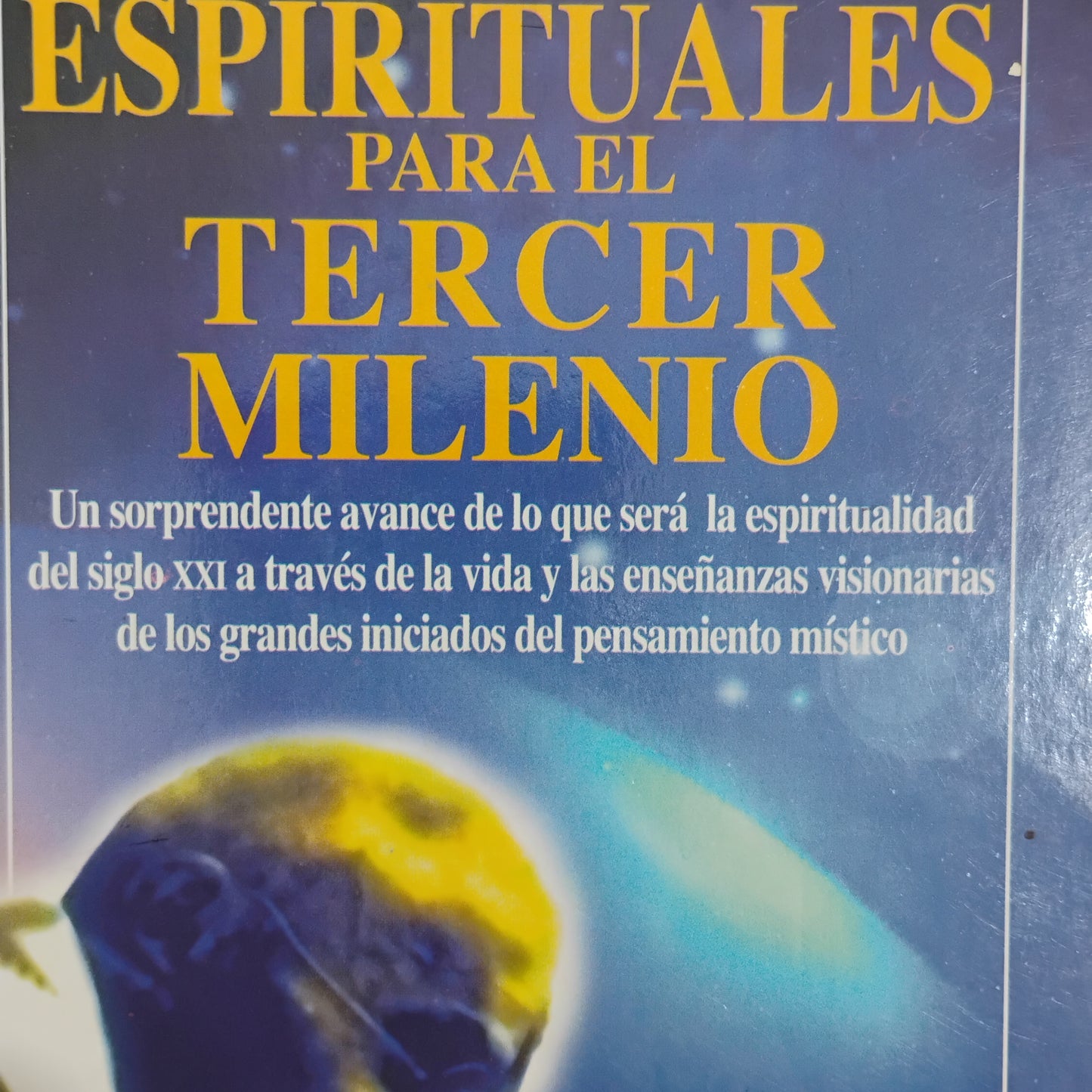 Maestros espirituales para el Tercer Milenio - Mariano José Vázquez Alonso