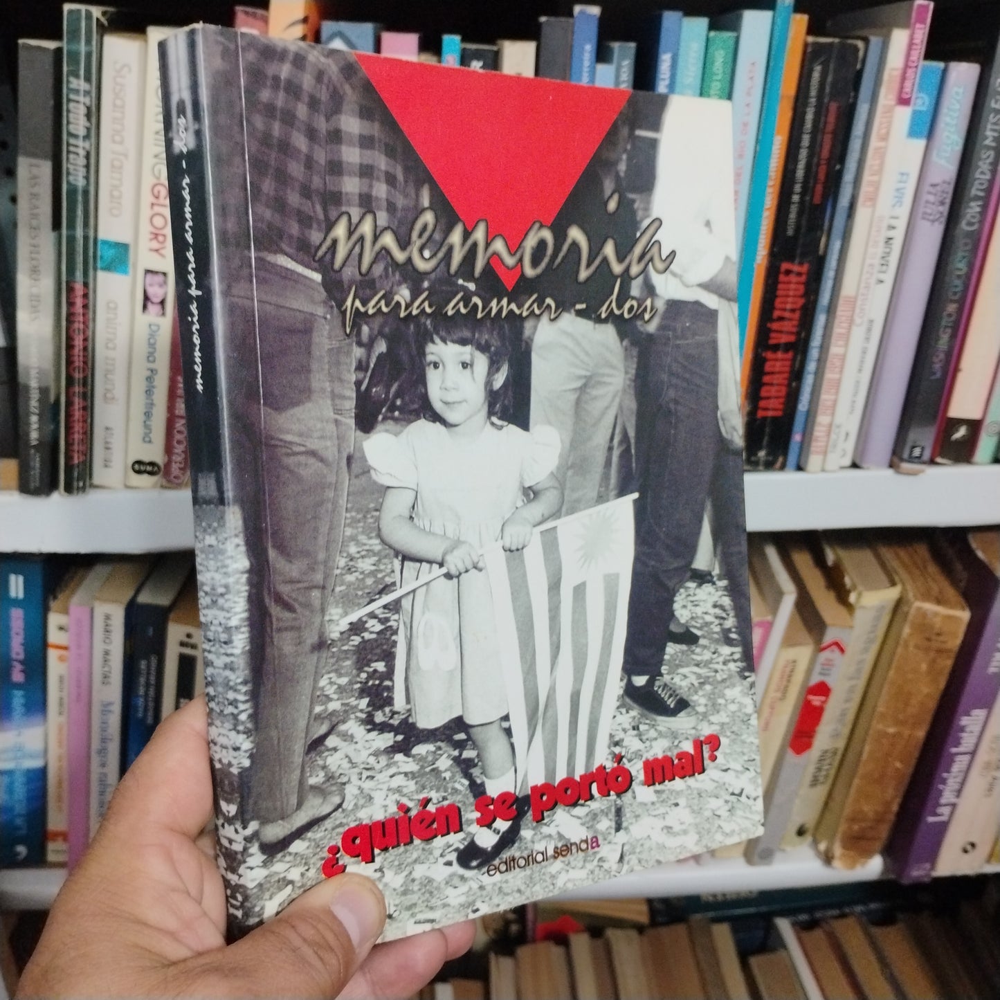 MEMORIA PARA ARMAR dos