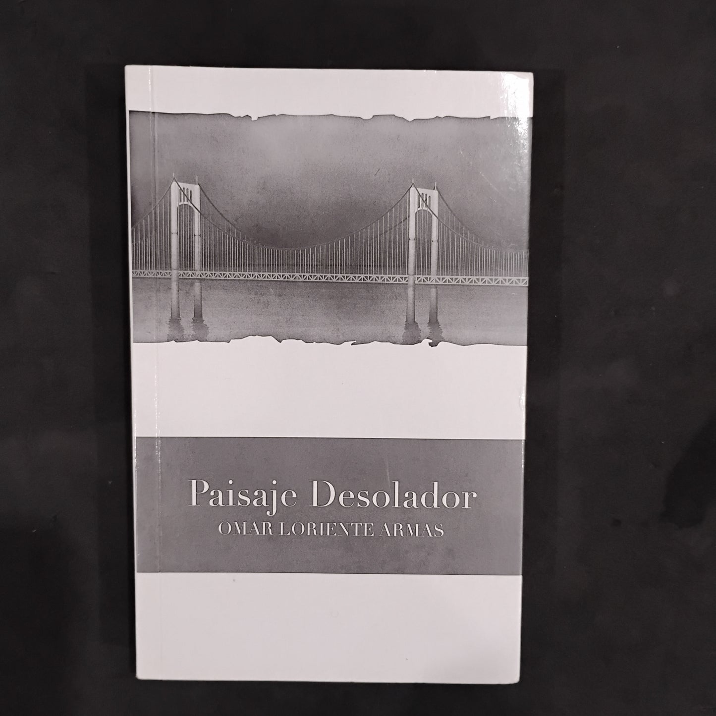 Paisaje desolador - Omar Oriente Armas