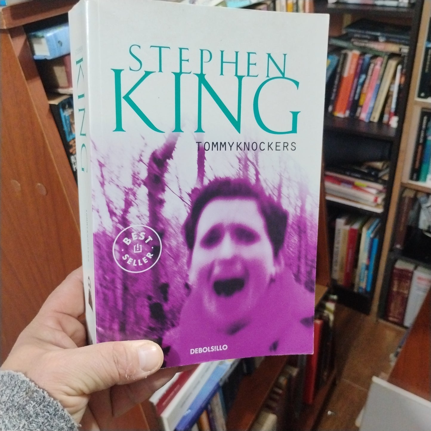 Tommyknockers - Stephen King