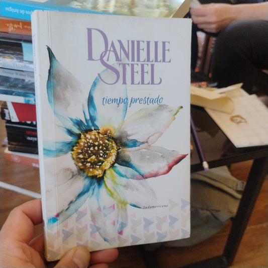 Tiempo prestado - Danielle Steel