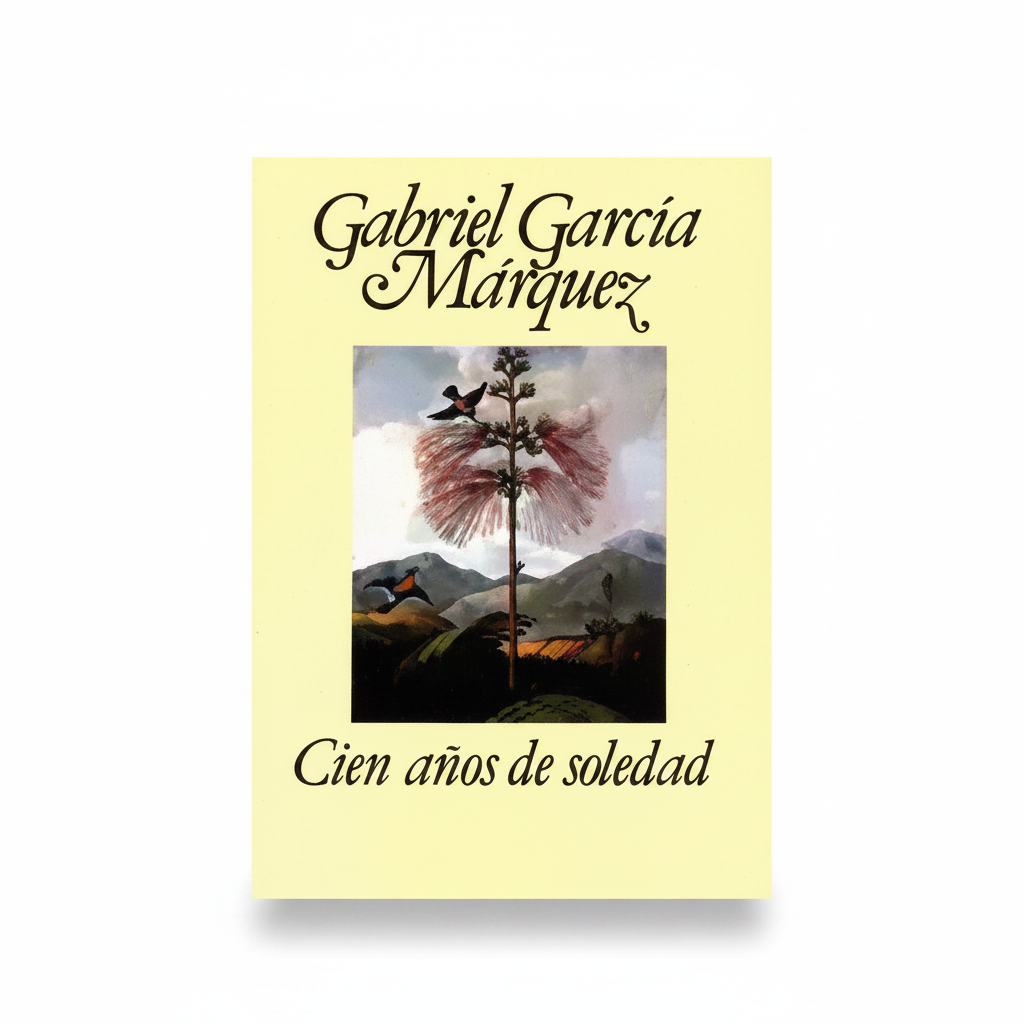 Cien años de soledad - Gabriel García Márquez