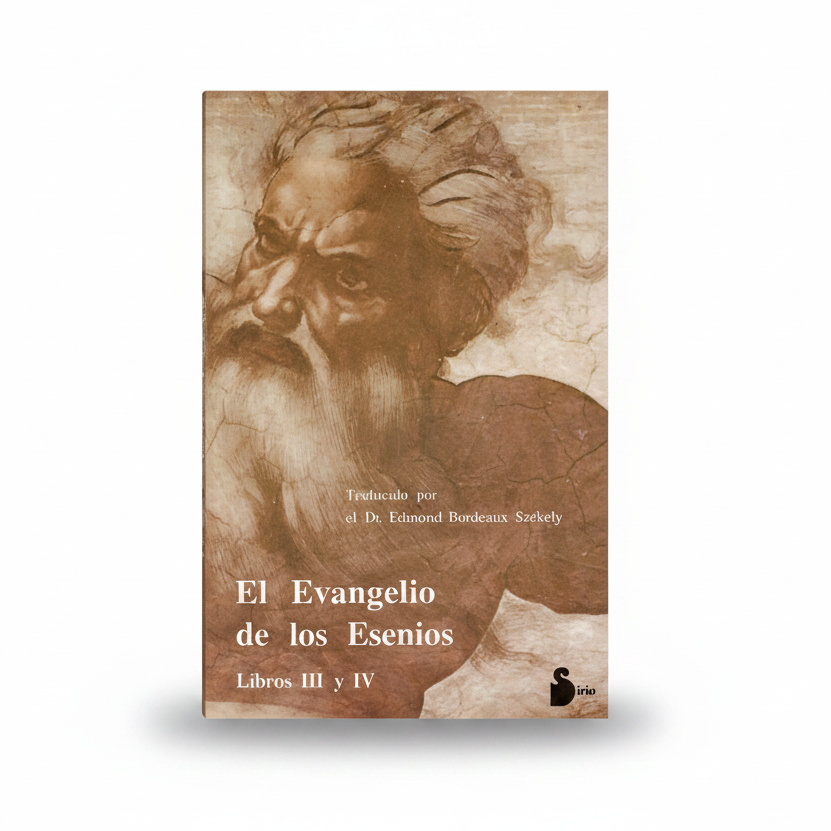 El Evangelio de los Esenios libros III y IV