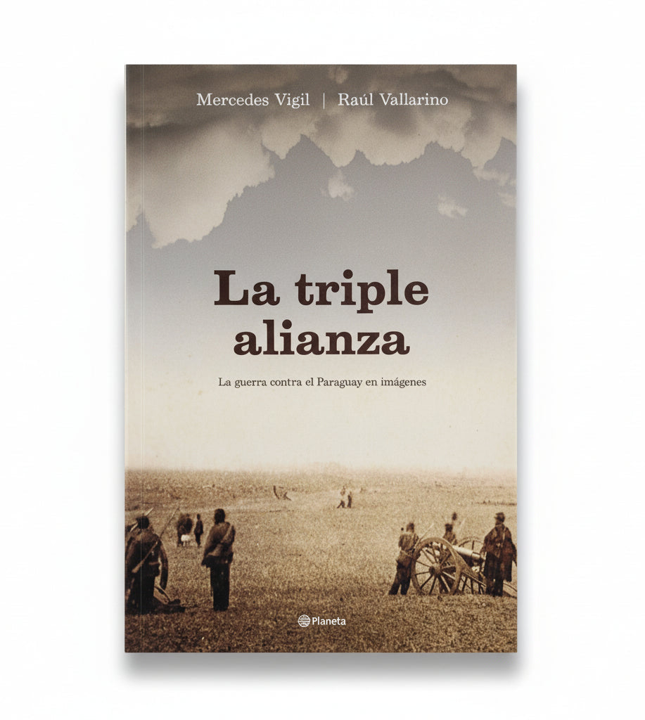 La triple alianza - Mercedes Vigil, Raúl Vallarino