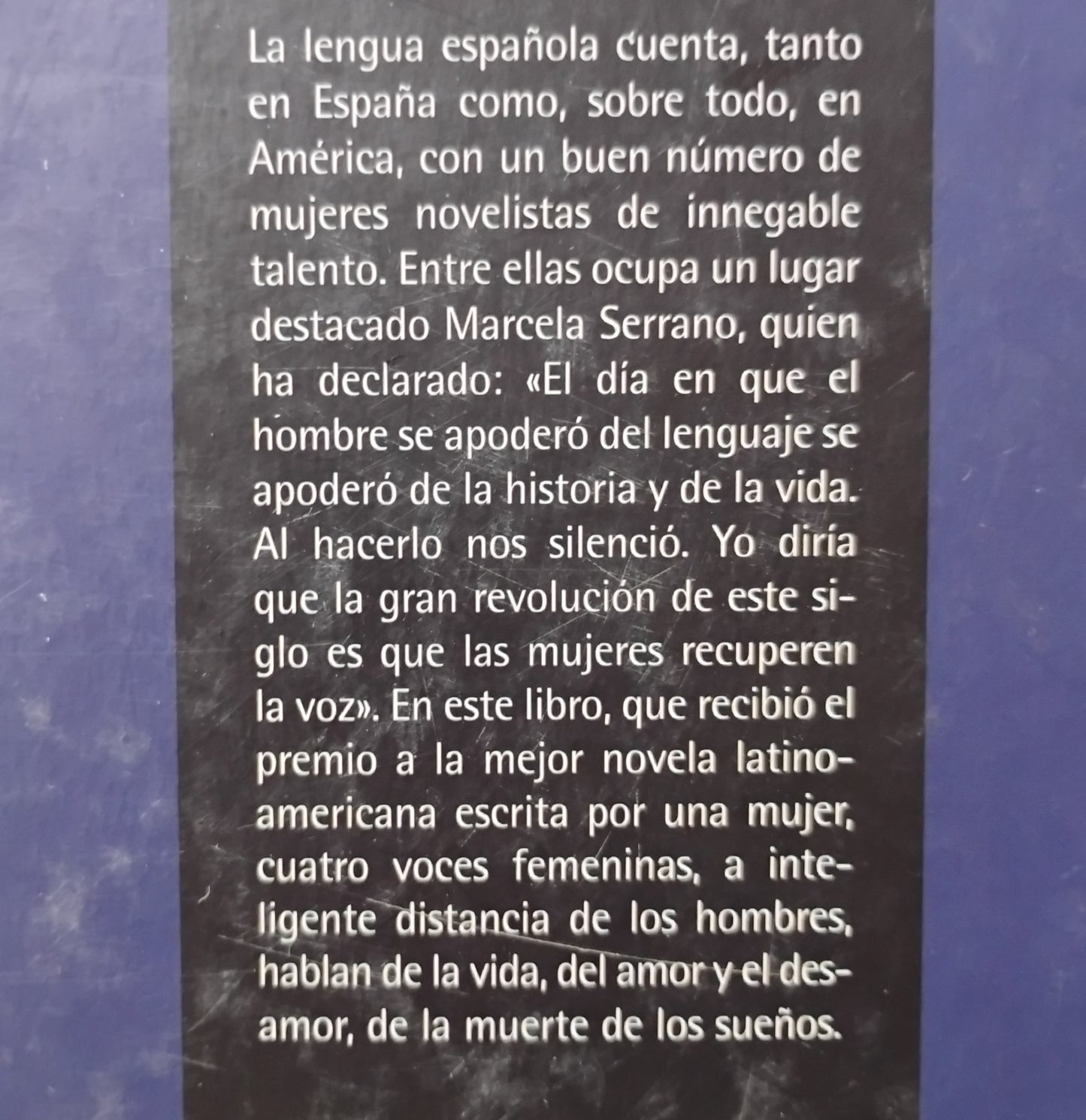 Nosotras que nos queremos tanto - Marcela Serrano