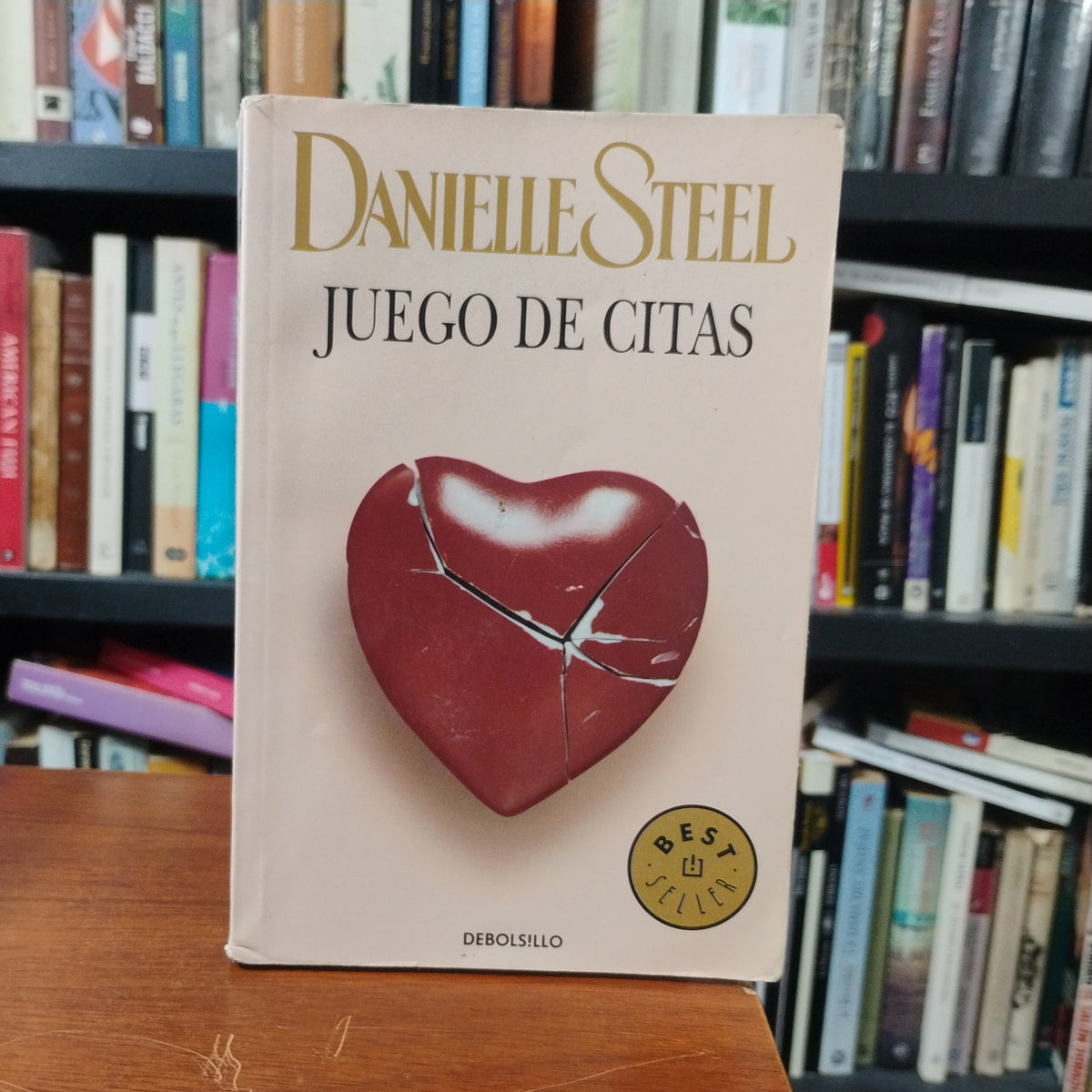 Juego de citas - Danielle Steel