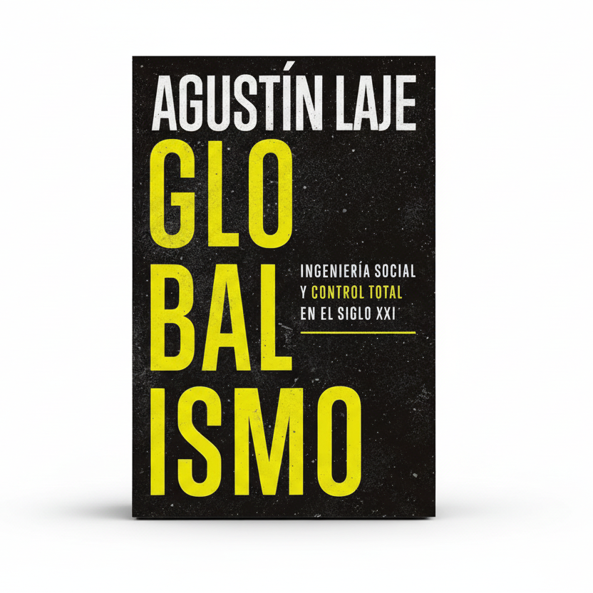 GLOBALISMO: Ingeniería social y control total en el siglo XXI - Agustín Laje