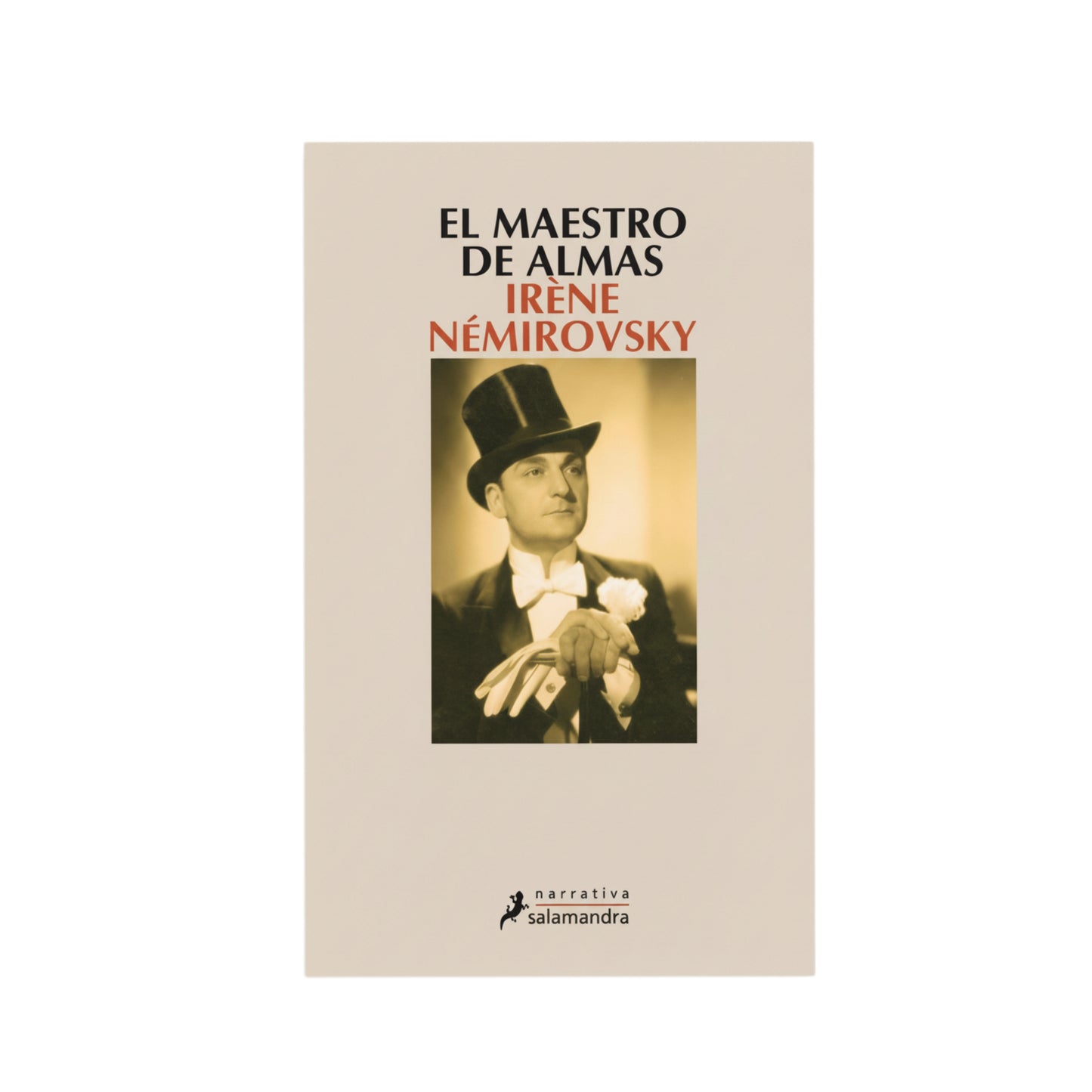 EL MAESTRO DE ALMAS - Irene Némirovsky