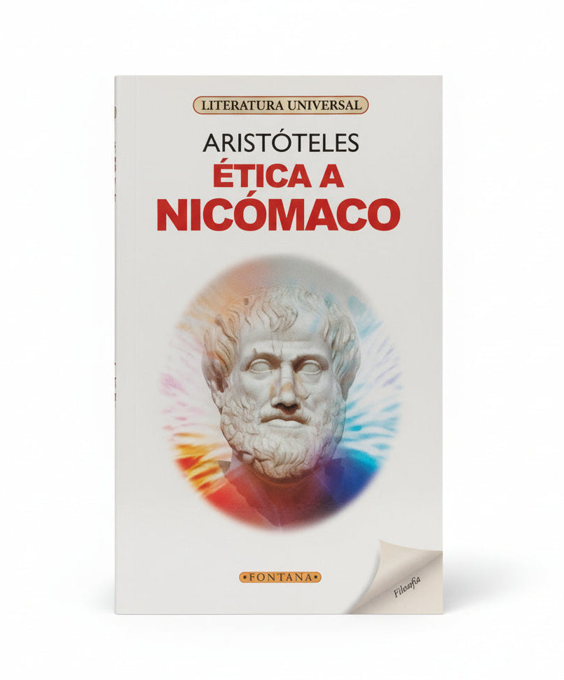 Ética a Nicómaco - Aristóteles