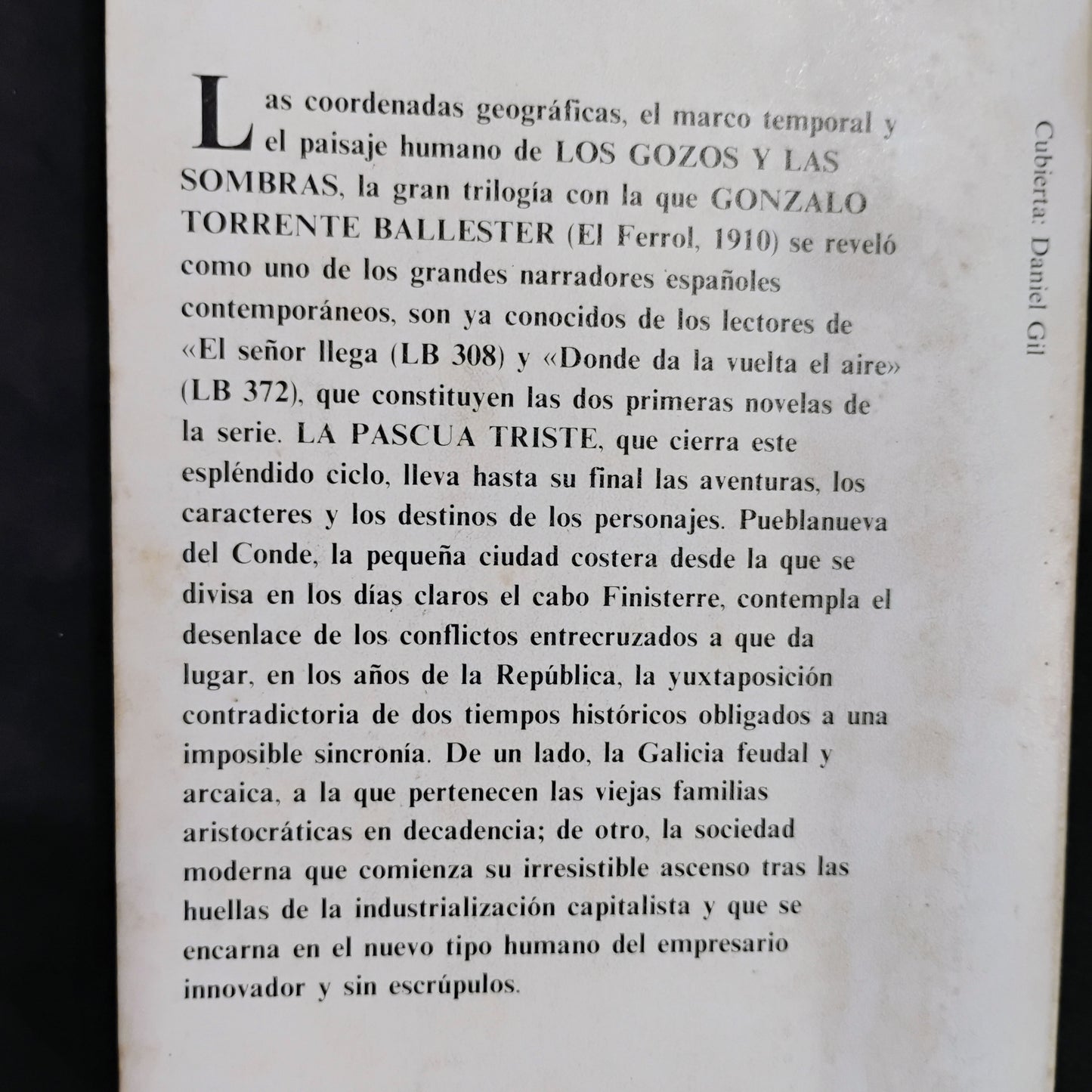 Los gozos y las sombras (trilogía en su box) - Gonzalo Torrente Ballester