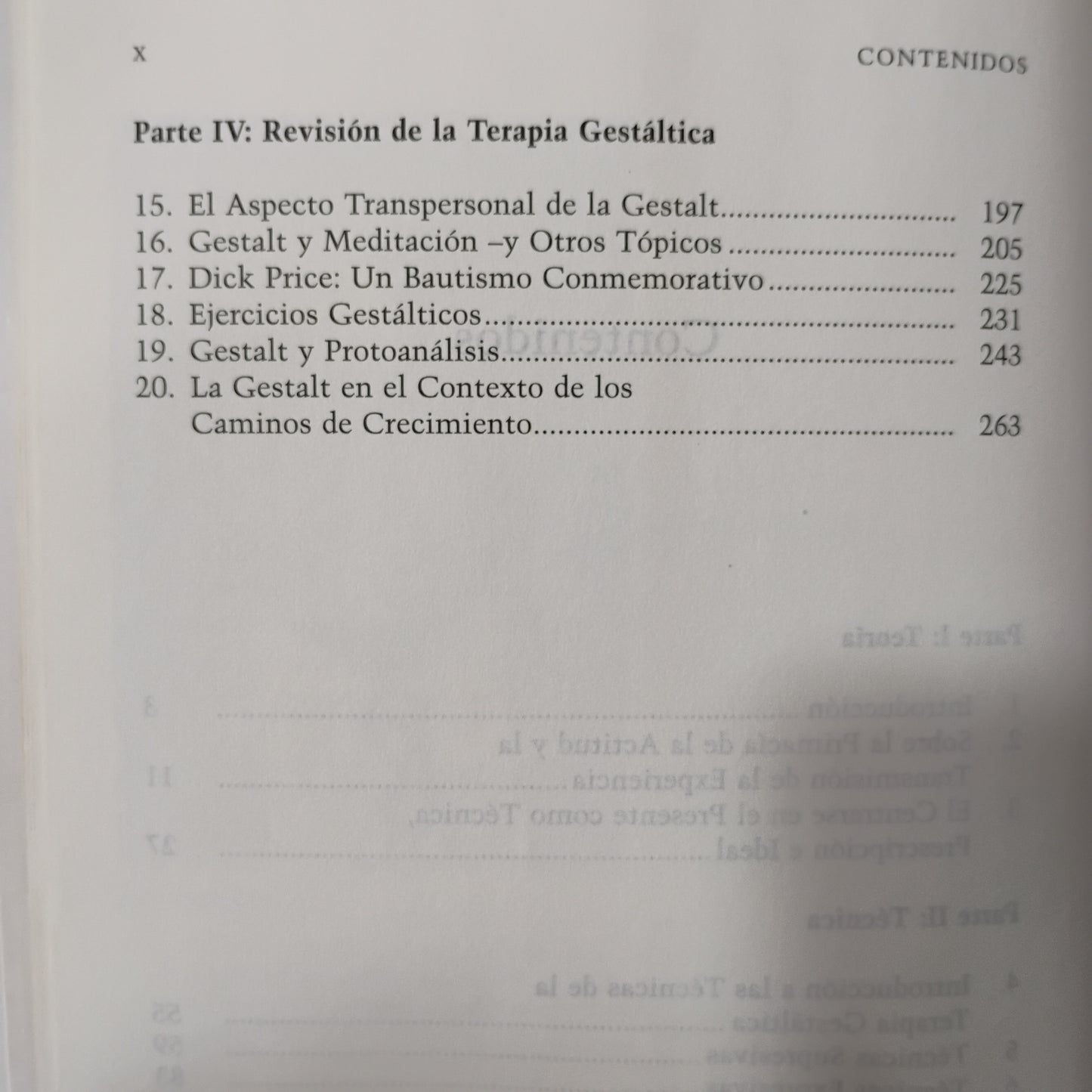 LA VIEJA Y NOVISIMA GESTALT. Actitud y práctica de un experiencia mismo ateorico - Claudio Naranjo.