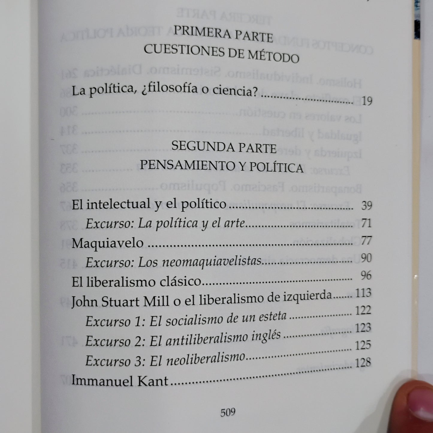 El malestar de la política - Juan José Sebreli