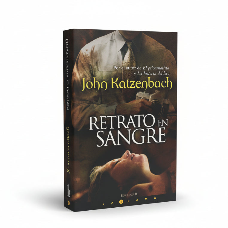 Retrato En Sangre - John Katzenbach