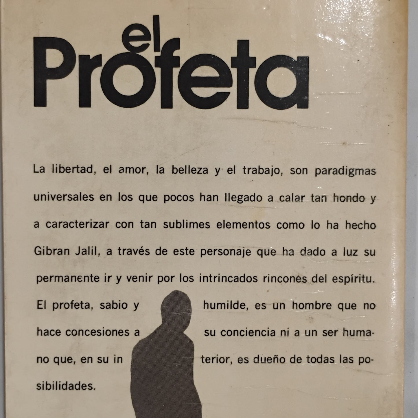 El profeta - Khalil Gibran