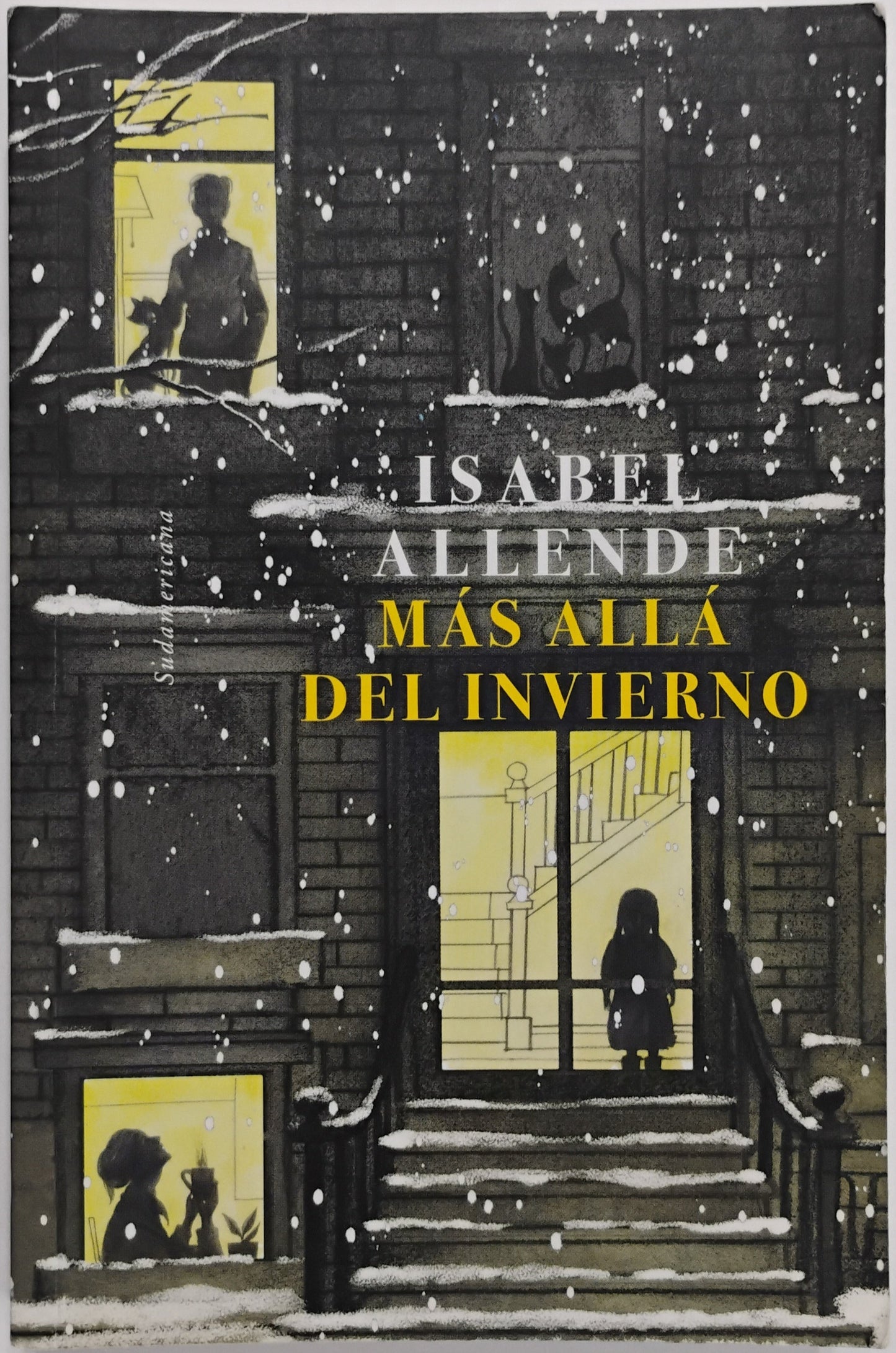 Más allá del invierno - Isabel Allende