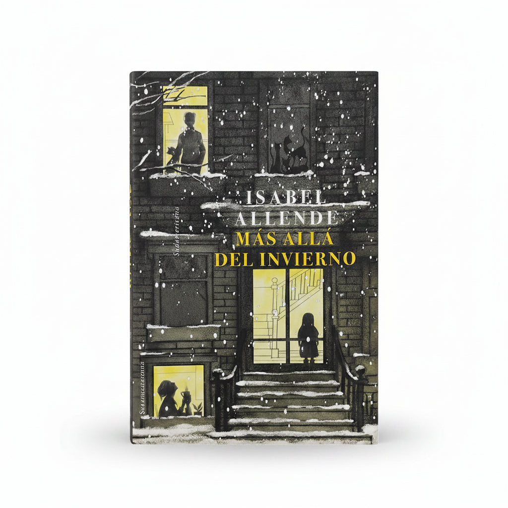 Más allá del invierno - Isabel Allende