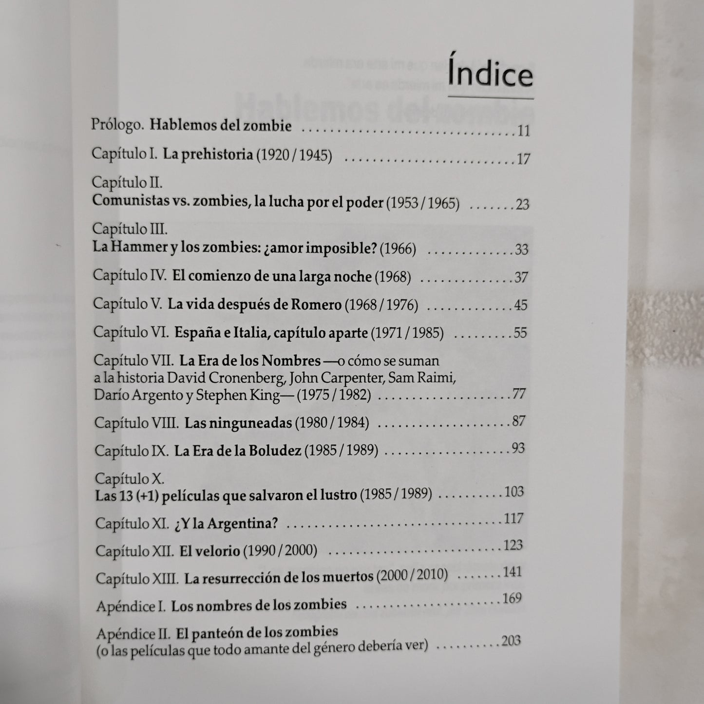 Zombies. Una enciclopedia del cine. De los muertos vivos- Luciano Saracino