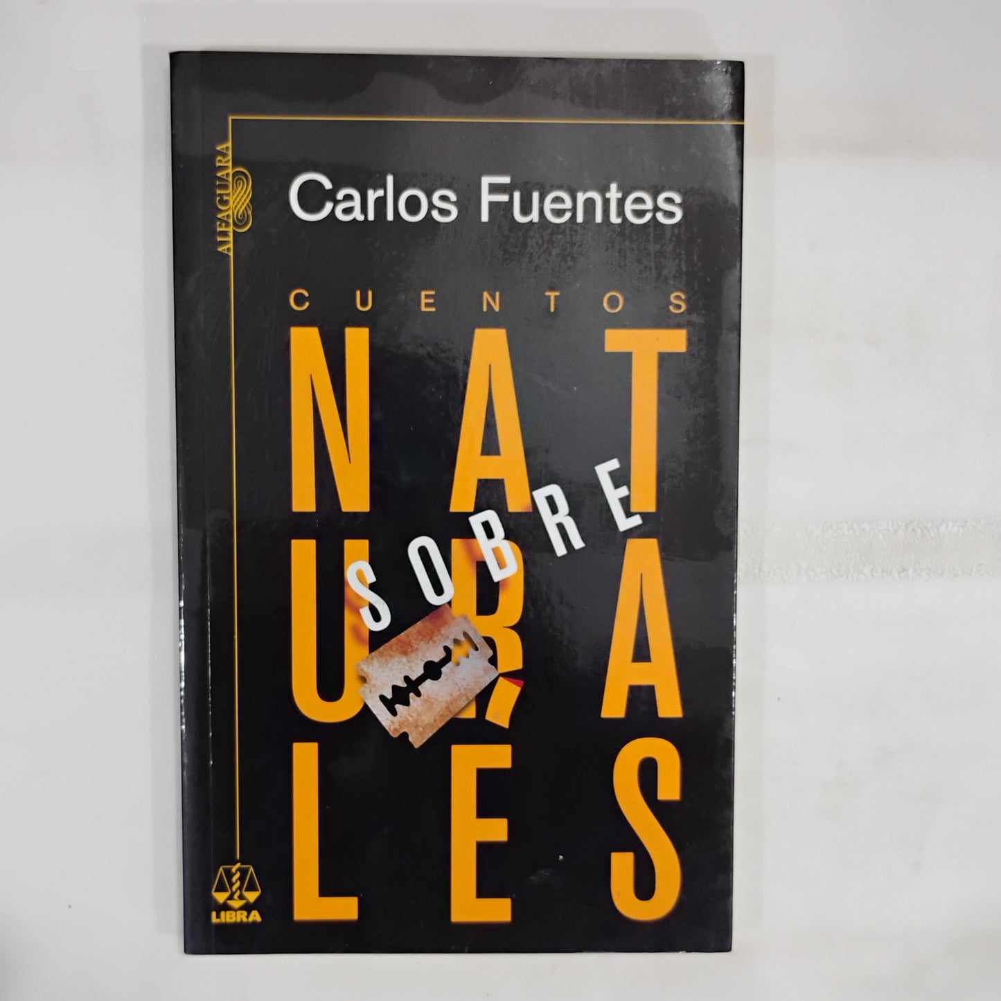 Cuentos SOBRENATURALES - Carlos Fuentes