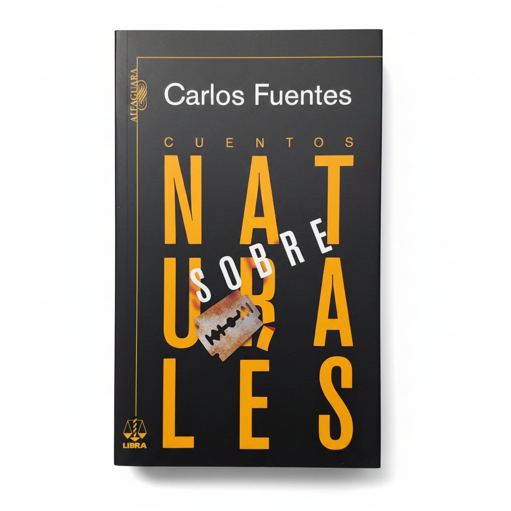 Cuentos SOBRENATURALES - Carlos Fuentes