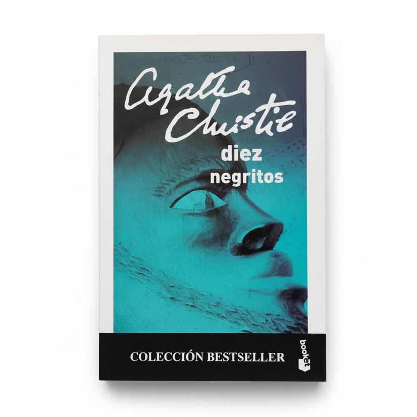 Diez negritos - Agatha Christie