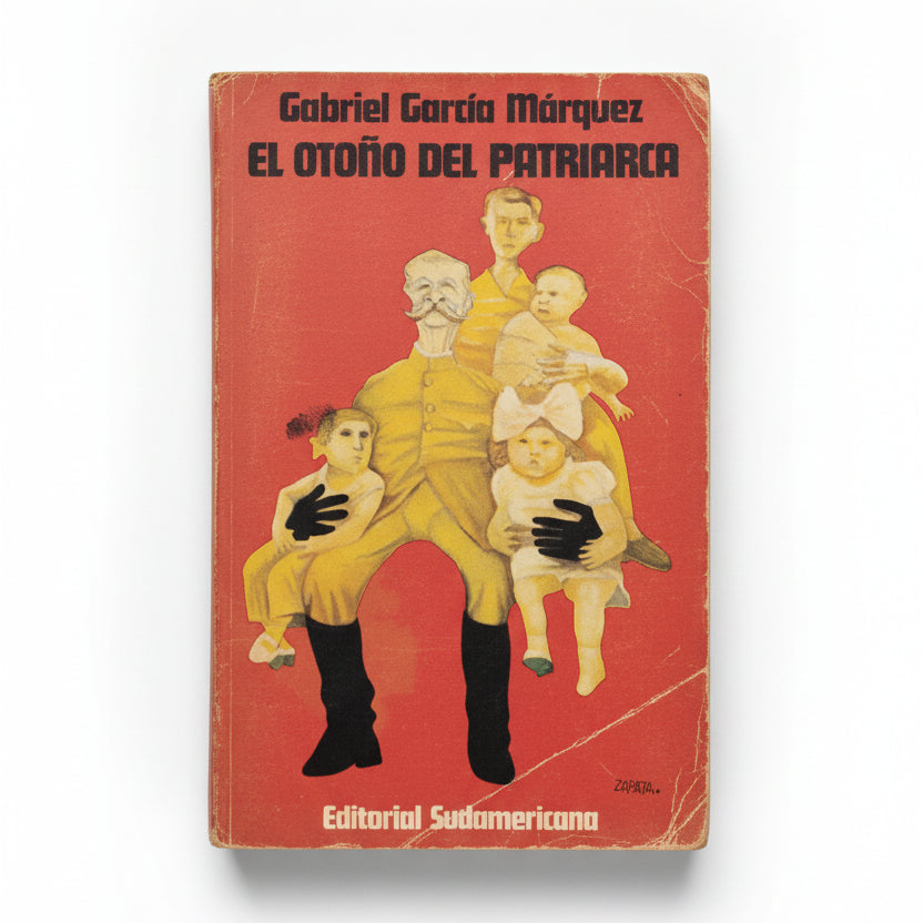 El otoño del patriarca - Gabriel García Márquez