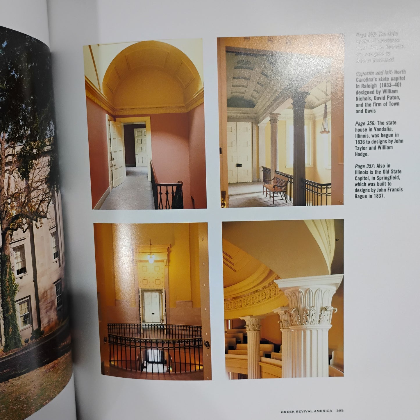 Greek Revival America- Roger G. Kennedy, Stewart, Tabori y Chang