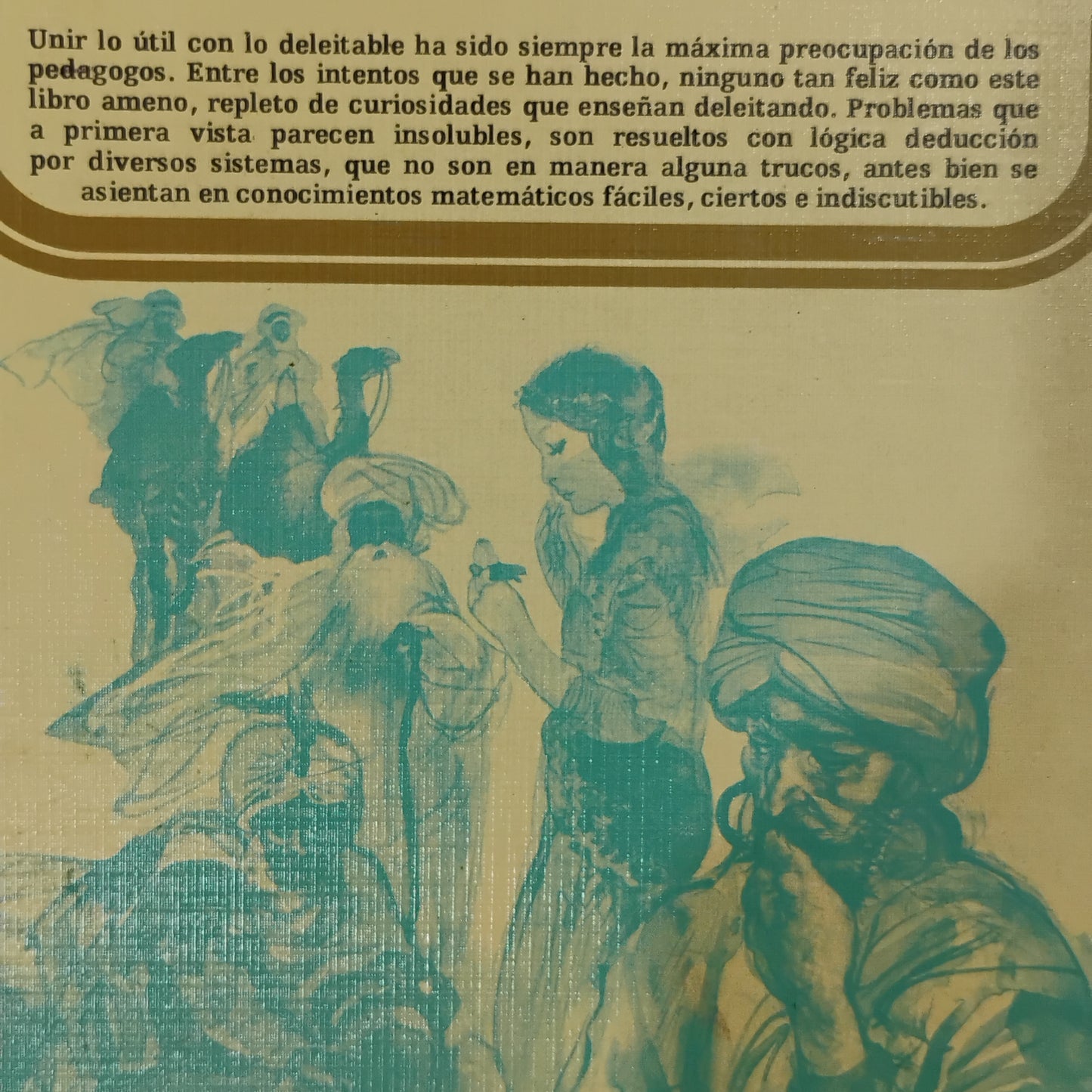 El hombre que calculaba - Malba Tahan