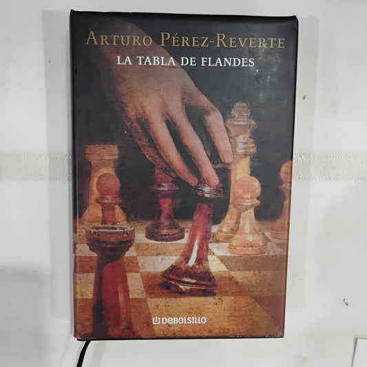 La tabla de Flandes - Arturo Pérez-Reverte