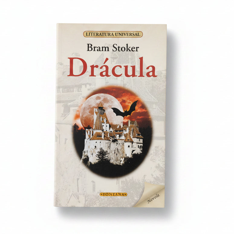 Drácula - Bram Stoker
