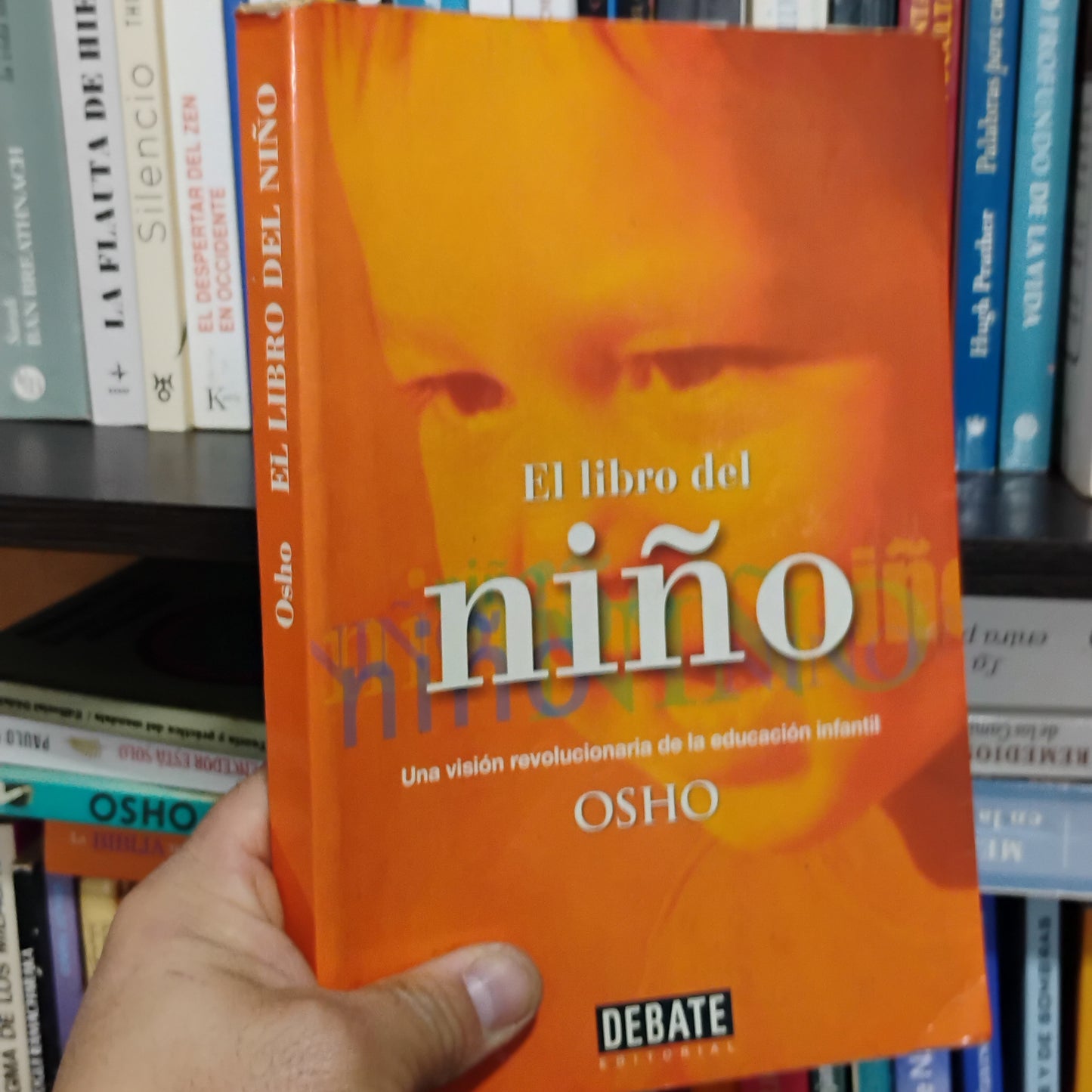 El Libro Del Niño - Osho