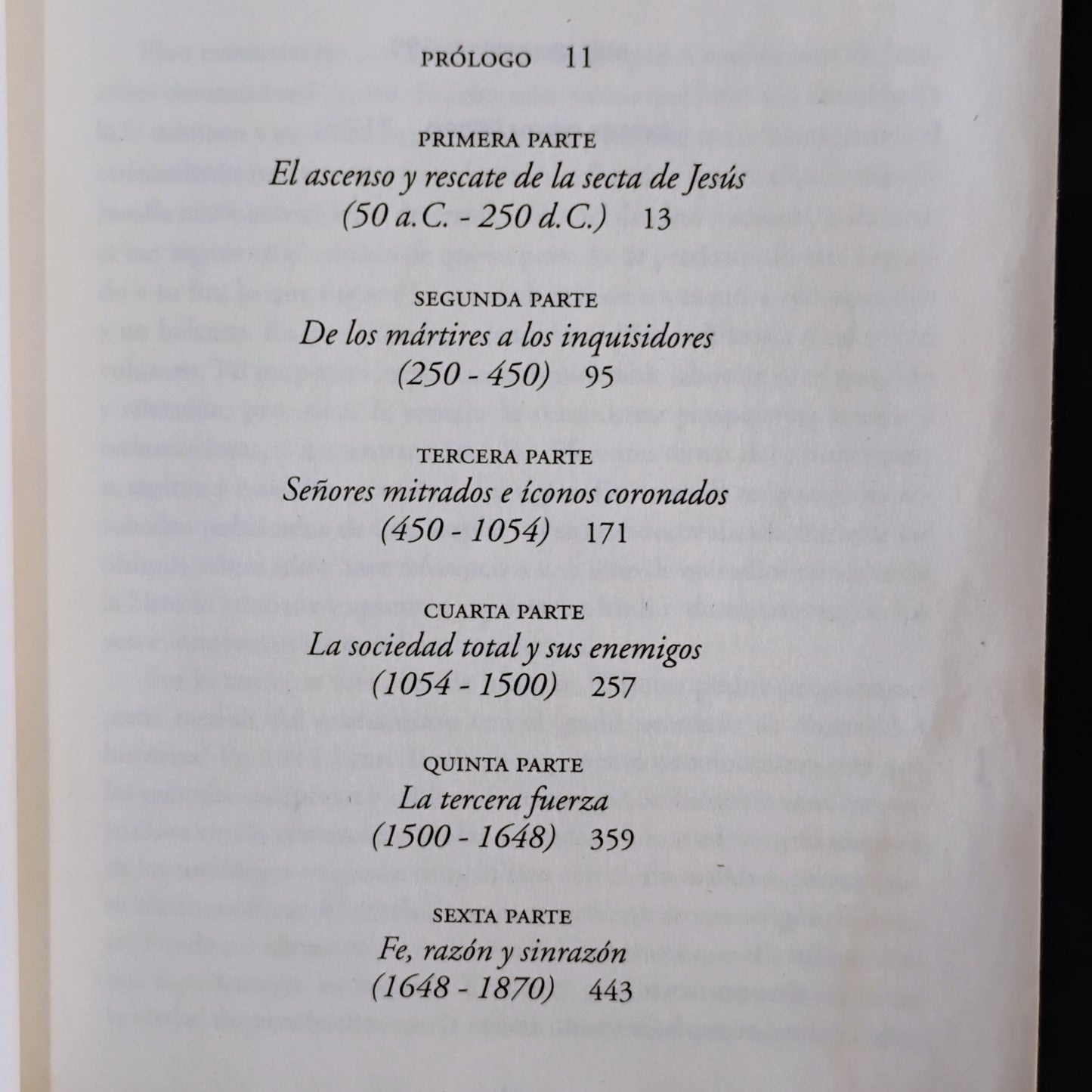 La Historia del cristianismo - Paul Johnson
